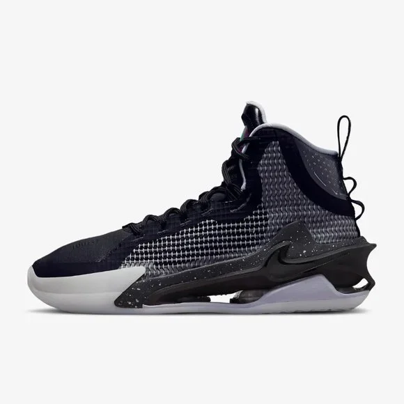 NEW Nike Air Zoom GT Jump Black Own Space Size 9 CZ9907-001 Basketball S…